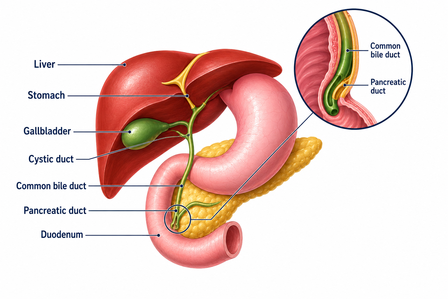 Benign biliary stricture